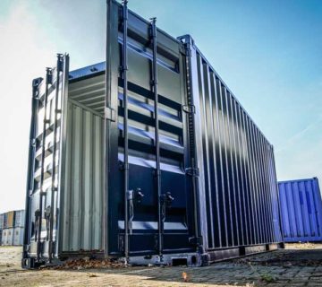 Container zu verkaufen