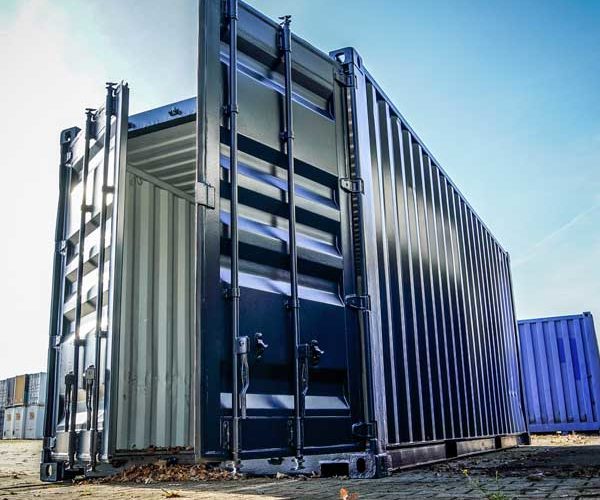 Container zu verkaufen