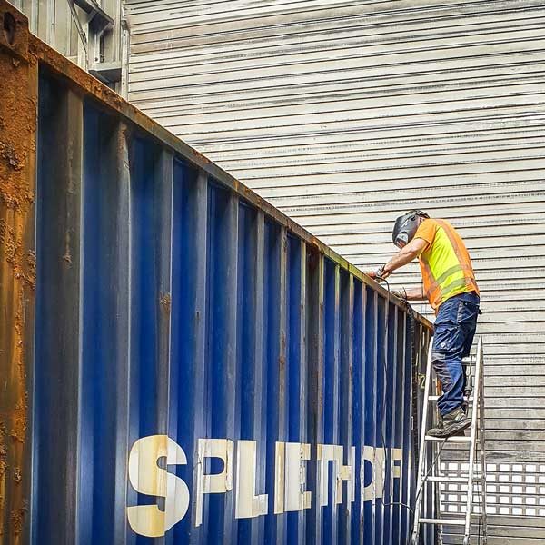 Container Instandsetzung