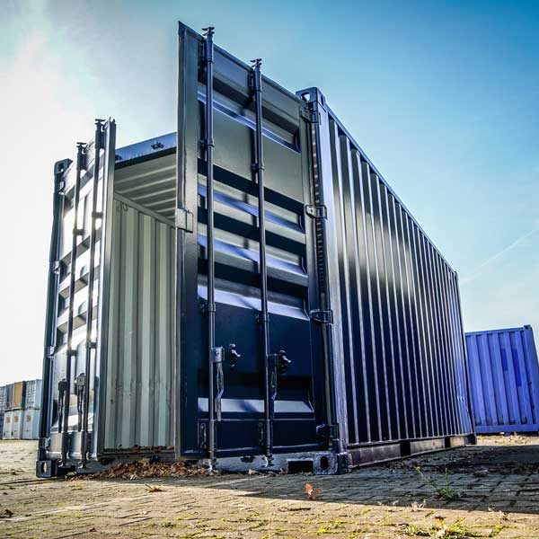 Containerverkauf