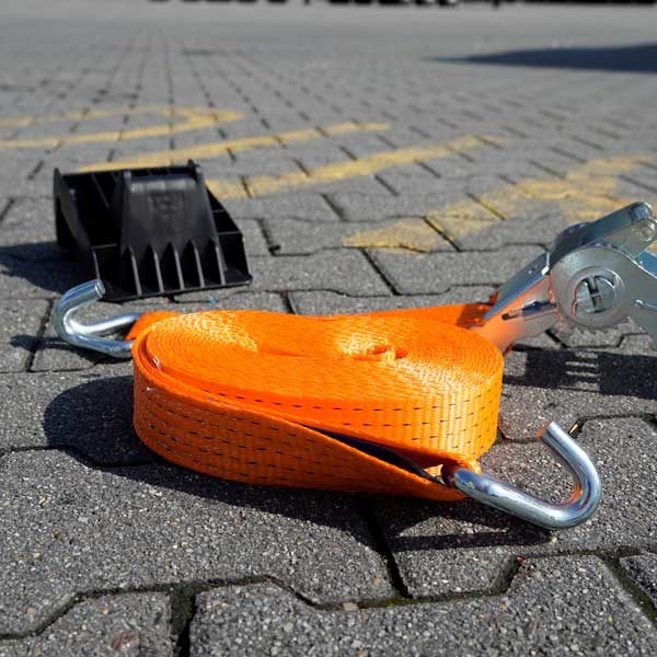 Spanngurt Transportsicherung