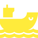 Hafenumschlag Symbol
